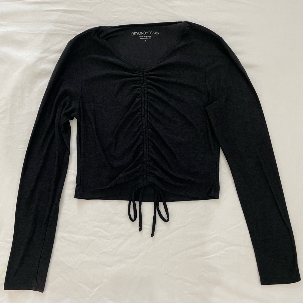 Beyond Yoga Top Sz Small